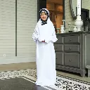Zahqa Kiffa Putih Renda Hitam 0B6A9962.webp