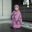 Zahqa Hayati Lavender Renda Hitam 0B6A9494.webp