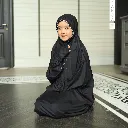 Zahqa Atiqa Hitam Renda Putih 0B6A0069.webp